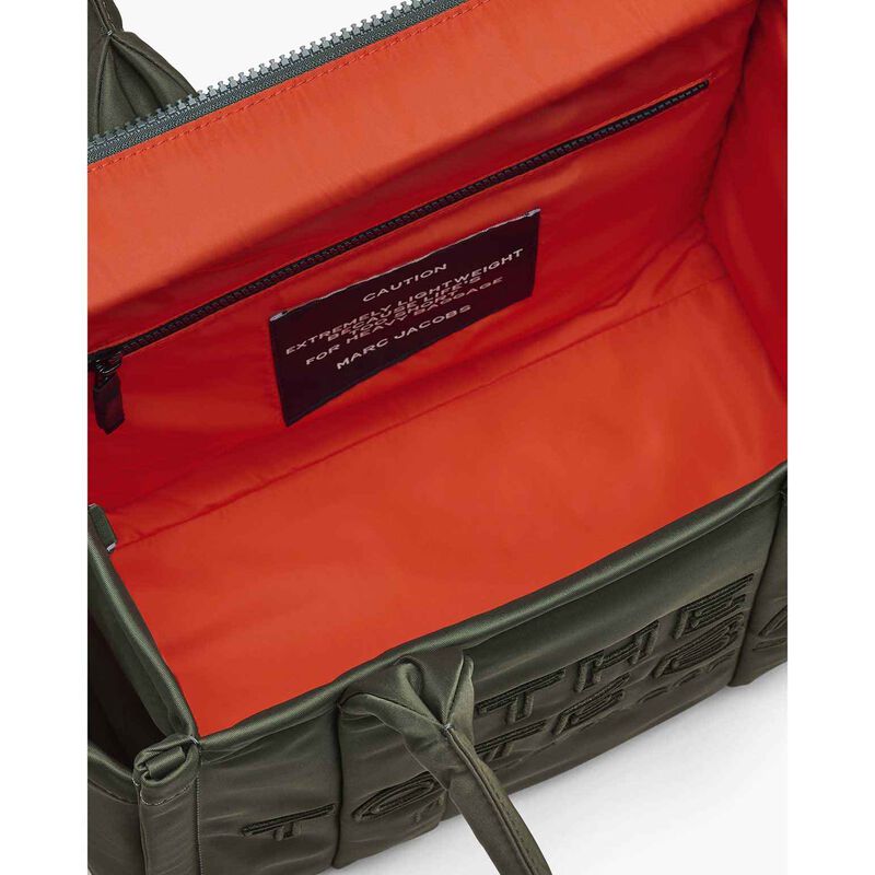 MARC JACOBS The Puffy Nylon Medium Tote Bag image number 2